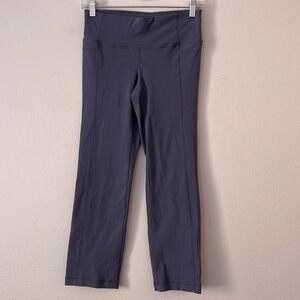 Athleta Leggings Size Small 7/8 Length Grey